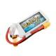 Акумулятори Аккумулятор Gens Ace Soaring LiPO 7,4В 1000мАч 2S 30C 69,5х54х11мм 63г XT60 (BSR30C10002S)