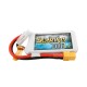 Акумулятори Аккумулятор Gens Ace Soaring LiPO 7,4В 1000мАч 2S 30C 69,5х54х11мм 63г XT60 (BSR30C10002S)