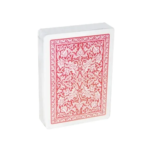 Игральные карты Карты пластиковые Fournier 2818 (красный, синий)