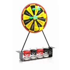 Дартс з чарками (29х22х4 см) 23081