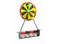 Дартс з чарками (29х22х4 см) 23081