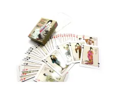 Дівчата з давньо-китайського живопису