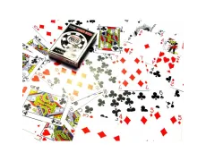 Карты игральные "Poker playing cards"