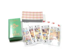 Карти для гри в тарок Duke Tarot 78 карт 11.5x6 см (DN29753)