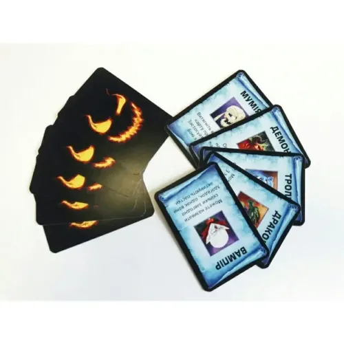 Настільна гра Тенета слів (Trapwords) UA