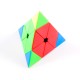 Пірамідки MoYu Meilong Jinzita Pyraminx stickerless | Пирамидка Мейлонг без наклеек