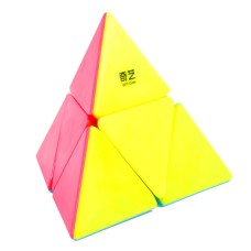 QiYi Pyraminx 2x2 color | Пирамидка 2x2