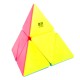 Пирамидки QiYi Pyraminx 2x2 color | Пирамидка 2x2