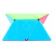 Пирамидки QiYi Pyraminx 2x2 color | Пирамидка 2x2