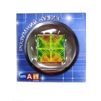 Smart Cube 2х2 Transparent | Кубик 2х2 прозрачный