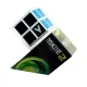 Головоломки та Кубики Рубіка V-CUBE 2х2 white | Кубик 2х2 білий плоский