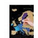 Головоломки та подарунки Скретч карта Европы Travel Map® Black Europe