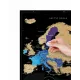 Подарки и головоломки Скретч карта Европы Travel Map® Black Europe