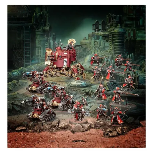 Adeptus Mechanicus COMBAT PATROL: ADEPTUS MECHANICUS