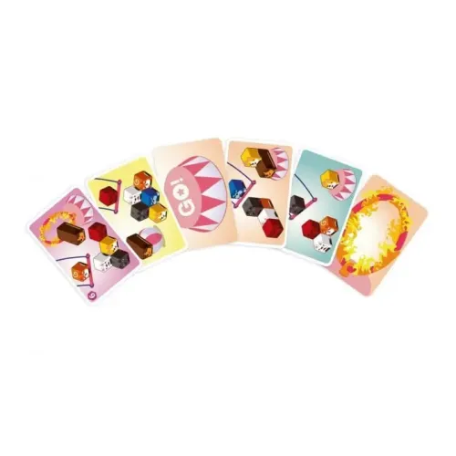 Настільна гра Песики, вперед! (Doggy Go!)