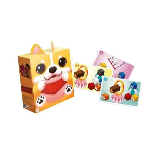 Настільна гра Песики, вперед! (Doggy Go!)