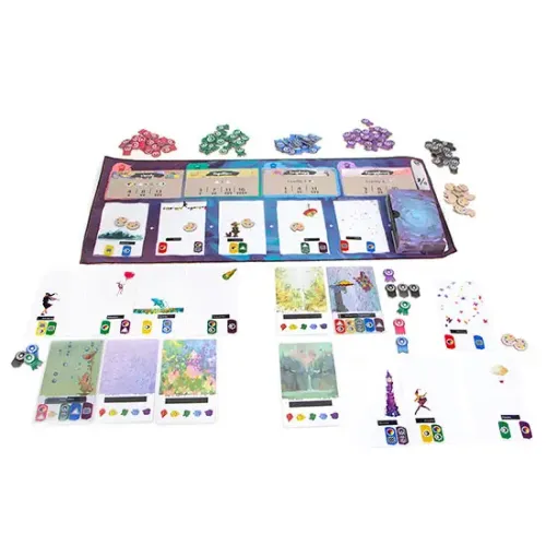 Настільна гра Живопис (Canvas) UA