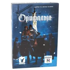 Орифлама (Oriflamme) UA