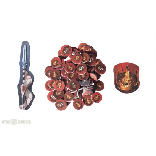 Настільна гра Орифлама (Oriflamme) UA