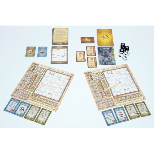 Паперові підземелля (Paper Dungeons: A Dungeon Scrawler Game)