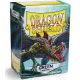 Протектори Dragon Shield 66 x 91мм (100 шт.) matte Green