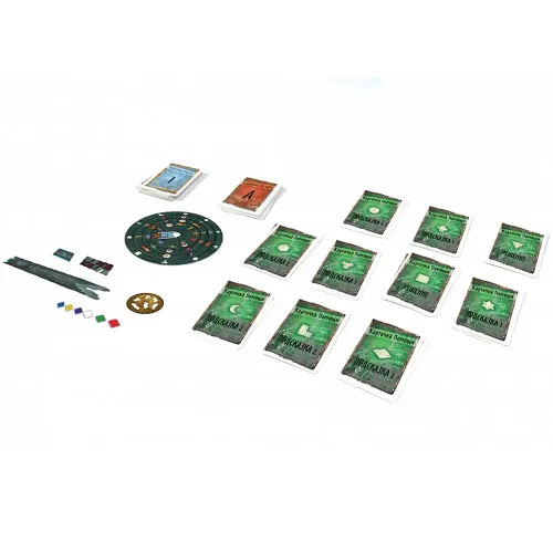 Настільна гра EXIT: Квест. Затонулі скарби (EXIT: The Game - The Sunken Treasure)