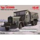 Бронетехника и артиллерия ICM35405 Typ LG3000, WWII German Army truck