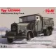 Бронетехніка та артилерія ICM35405 Typ LG3000, WWII Німеччина Army truck