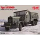 Бронетехніка та артилерія ICM35405 Typ LG3000, WWII Німеччина Army truck