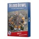 Blood Bowl BLOOD BOWL OGRE TEAM PITCH & DUGOUTS