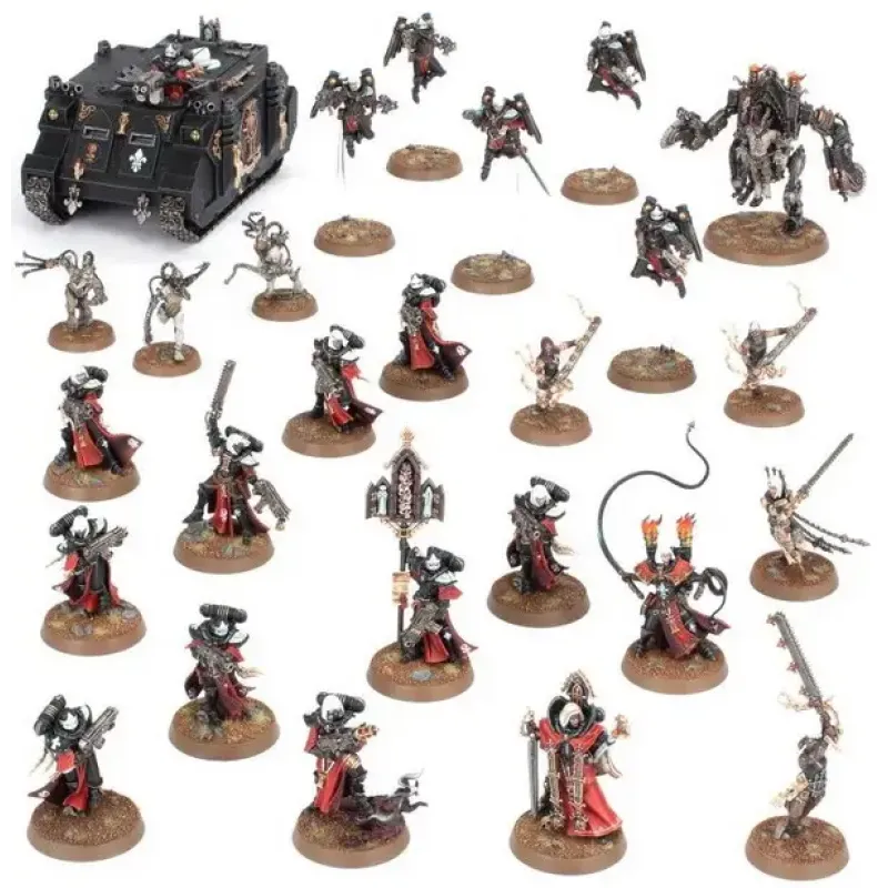 COMBAT PATROL: ADEPTA SORORITAS