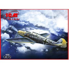 ICM72135 Messerschmitt Bf 109E-7/B WWII Німецька fighter-bomber