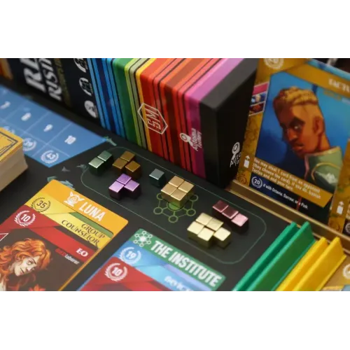 Настольная игра Алое восстание (Red Rising) UA