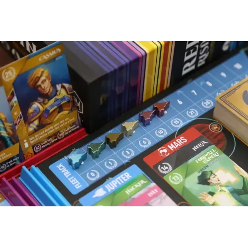 Настольная игра Алое восстание (Red Rising) UA