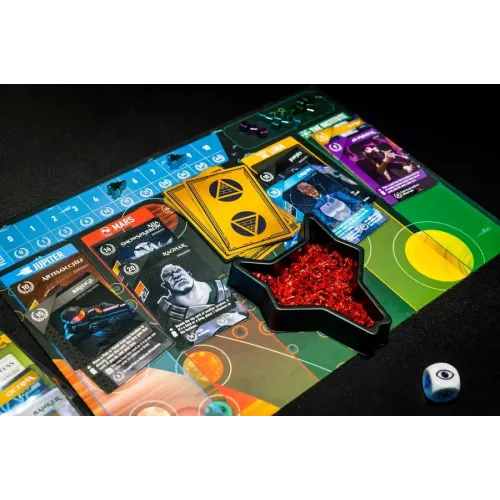 Настольная игра Алое восстание (Red Rising) UA