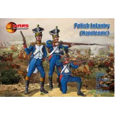 Польская пехота (наполеоновские войны)