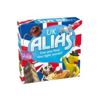 Аліас. Велика Британія (Alias UK)