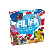 Алиас. Великобритания (Alias UK)