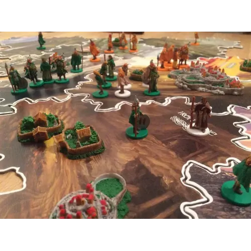 Настольная игра Иниш (Inis) UA