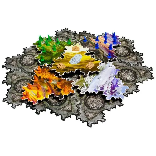 Настольная игра Иниш (Inis) UA