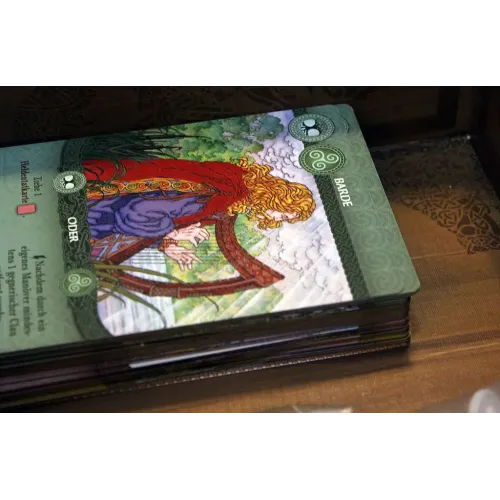 Настольная игра Иниш (Inis) UA