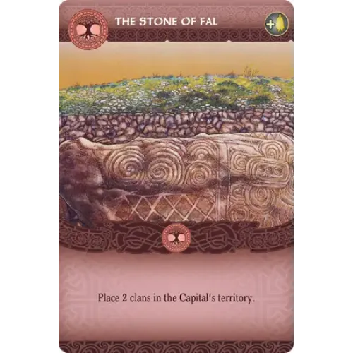 Настольная игра Иниш (Inis) UA