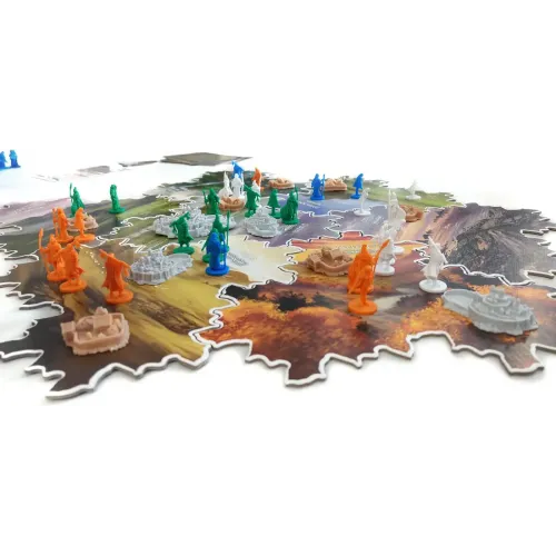 Настольная игра Иниш (Inis) UA