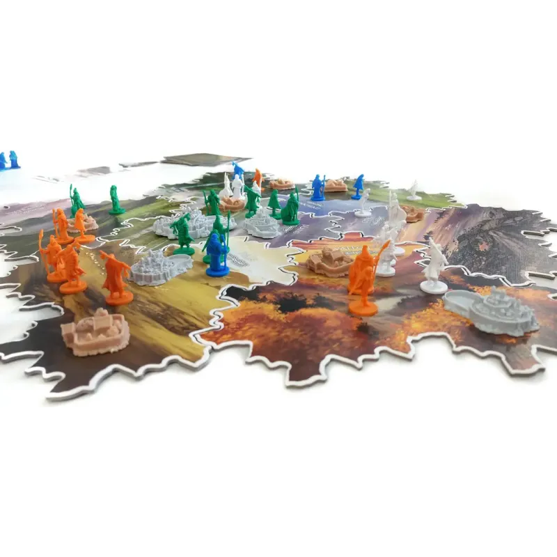 Настільна гра Ініш (Inis) UA