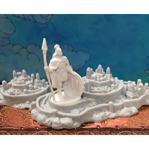 Настольная игра Иниш (Inis) UA