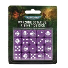 WARZONE OCTARIUS: RISING TIDE DICE