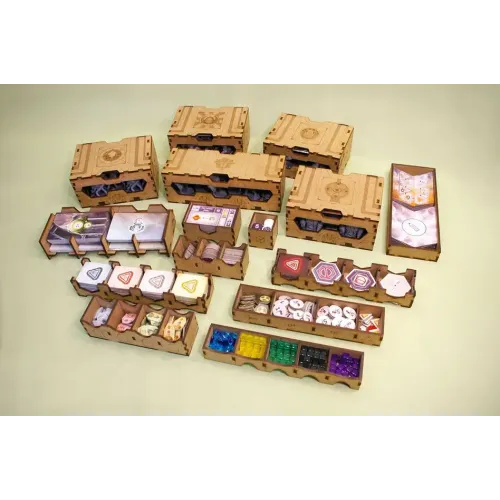 Органайзеры Органайзер Anachrony