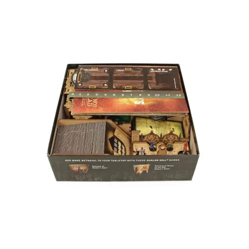 Органайзеры Органайзер для настольной игры Betrayal at House on the Hill + expansion / Betrayal at House on the Hill + expansion organizer