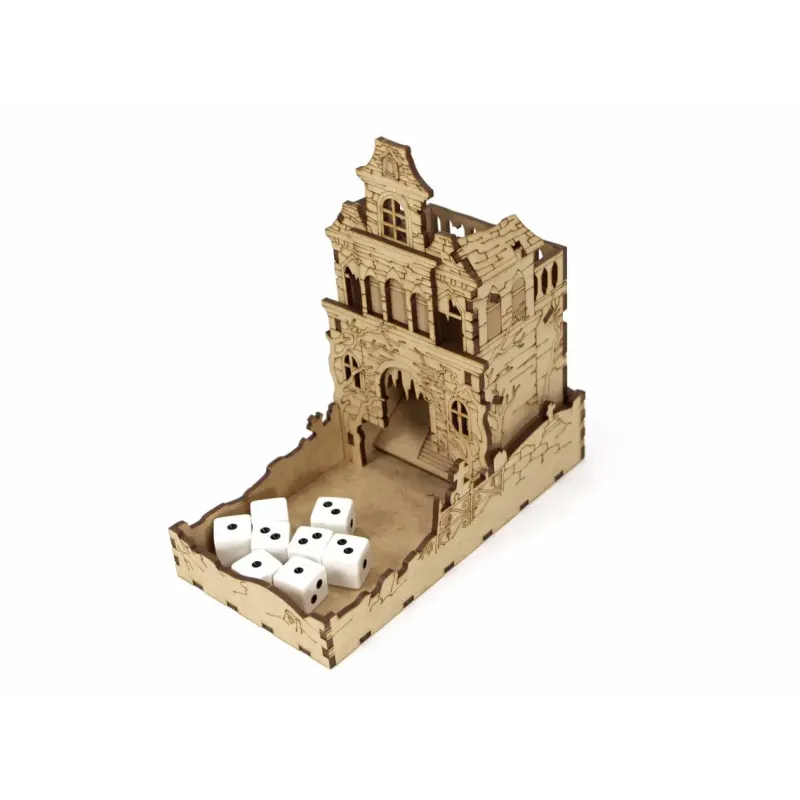 Органайзер для настольной игры Предательство в доме на холме (Organizer for boardgame Betrayal at House on the Hill)