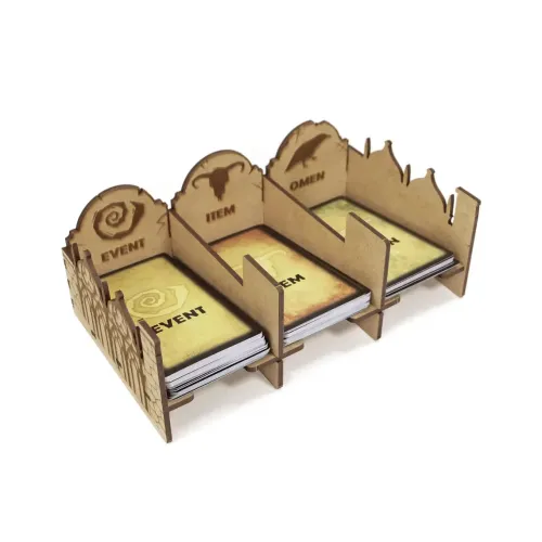 Органайзеры Органайзер для настольной игры Betrayal at House on the Hill + expansion / Betrayal at House on the Hill + expansion organizer